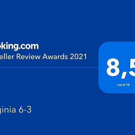 Virginia 6-3 Διαμέρισμα Μπένιντορμ Εξωτερικό φωτογραφία